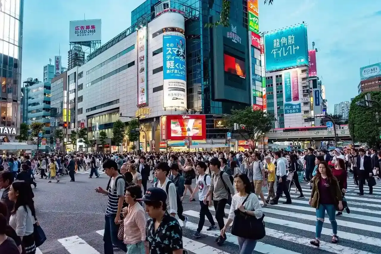 日本·东京